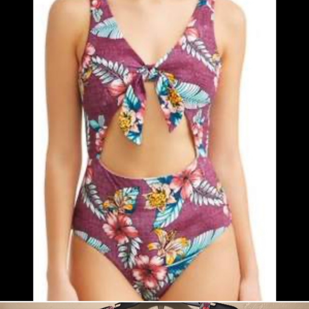One piece Swimsuit